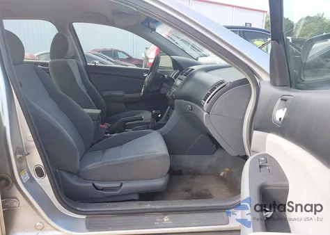 2007 Honda Accord 2.4 Lx z USA, uszkodzony, nr VIN 3HGCM56457G705764